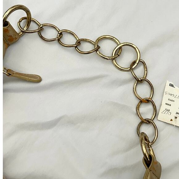 Y2K Jacquard Shoulder Bag - Picture 6 of 6